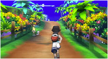 Pokémon Ultra Sun and Ultra Moon Art & Characters Gallery