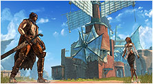 Prince of Persia Art & Characters Gallery