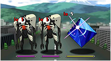 Puzzle & Dragons Art & Characters Gallery
