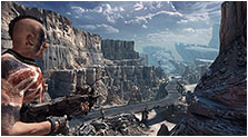 Rage Art & Characters Gallery