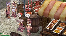 Ragnarok Online Art & Characters Gallery