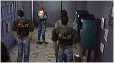 Resident Evil 2 Art & Characters Gallery