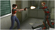 Resident Evil: Code Veronica Art & Characters Gallery