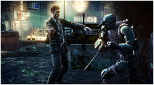 Resident Evil: Operation Raccoon City Art & Characters Gallery