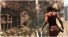 Rise of the Tomb Raider Art & Characters Gallery