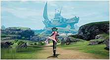 Romancing SaGa 2: Revenge of the Seven Art & Characters Gallery
