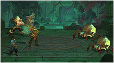 Ruined King: A League of Legends Story Art & Characters Gallery