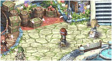 Rune Factory 2: A Fantasy Harvest Moon Art & Characters Gallery