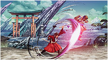Samurai Shodown (2019) Art & Characters Gallery