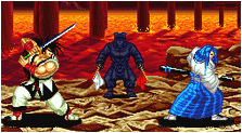 Samurai Shodown Art & Characters Gallery