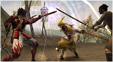 Sengoku Basara Art & Characters Gallery