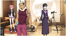 Shin Megami Tensei Liberation Dx2 Art & Characters Gallery