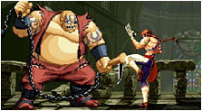 SNK vs. Capcom: SVC Chaos Art & Characters Gallery