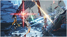Solo Leveling: Arise Art & Characters Gallery