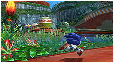 Sonic Colors Art & Characters Gallery