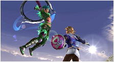 Soulcalibur III Art & Characters Gallery