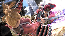 Soulcalibur V Art & Characters Gallery