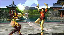 Soulcalibur Art & Characters Gallery