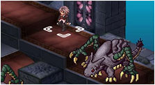 Spectral Souls Art & Characters Gallery