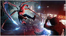 Spider-Man 2 (2023) Art & Characters Gallery