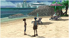 Star Ocean: Till the End of Time Art & Characters Gallery