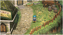 Star Ocean: First Departure R Art & Characters Gallery
