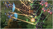 StarCraft II: Wings of Liberty Art & Characters Gallery
