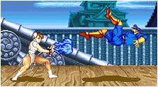 Street Fighter (series) Art & Characters Gallery