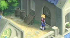 Tales of Destiny 2 Art & Characters Gallery