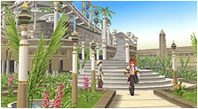 Tales of the Abyss Art & Characters Gallery