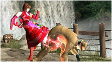 Tekken 5 Art & Characters Gallery