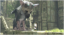 The Last Guardian Art & Characters Gallery