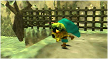 The Legend of Zelda: Majora's Mask Art & Characters Gallery