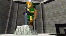 The Legend of Zelda: Ocarina of Time Art & Characters Gallery
