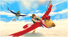 The Legend of Zelda: Skyward Sword Art & Characters Gallery