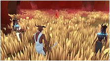 The Wagadu Chronicles Art & Characters Gallery