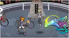 The World Ends with You: Final Remix Art & Characters Gallery