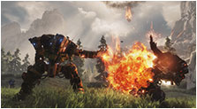 Titanfall 2 Art & Characters Gallery
