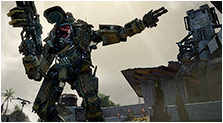 Titanfall Art & Characters Gallery