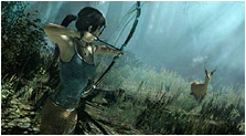 Tomb Raider Art & Characters Gallery
