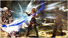 Valkyrie Profile 2: Silmeria Art & Characters Gallery