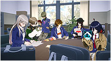 Varlet Art & Characters Gallery