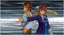 Wild Arms 4 Art & Characters Gallery