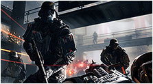 Wolfenstein: The New Order Art & Characters Gallery