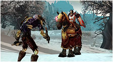 World of Warcraft: Wrath of the Lich King Art & Characters Gallery