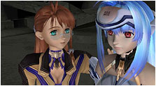 Xenosaga Episode I: Der Wille zur Macht Art & Characters Gallery