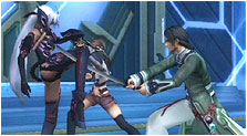 Xenosaga Episode III: Also sprach Zarathustra Art & Characters Gallery