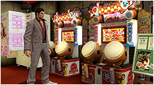 Yakuza 5 Art & Characters Gallery