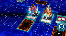 Yu-Gi-Oh! Duel Links Art & Characters Gallery