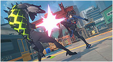 Zenless Zone Zero Art & Characters Gallery